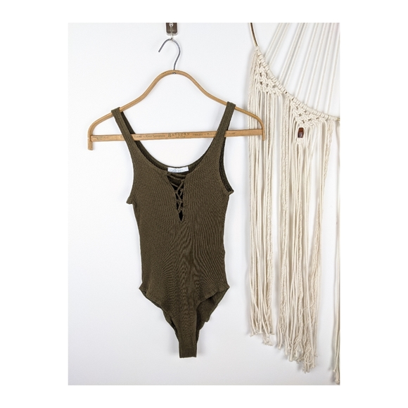 Zara Other - Zara Bodysuit